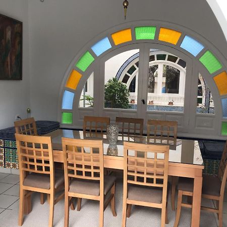 Villa Phoenicia Al-Hammamat Bagian luar foto
