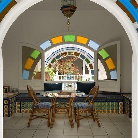 Villa Phoenicia Al-Hammamat Bagian luar foto