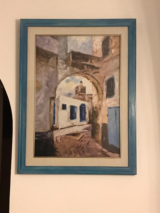 Villa Phoenicia Al-Hammamat Bagian luar foto