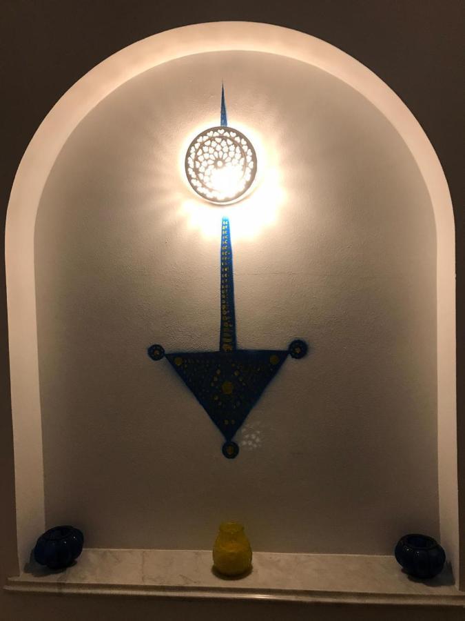 Villa Phoenicia Al-Hammamat Bagian luar foto