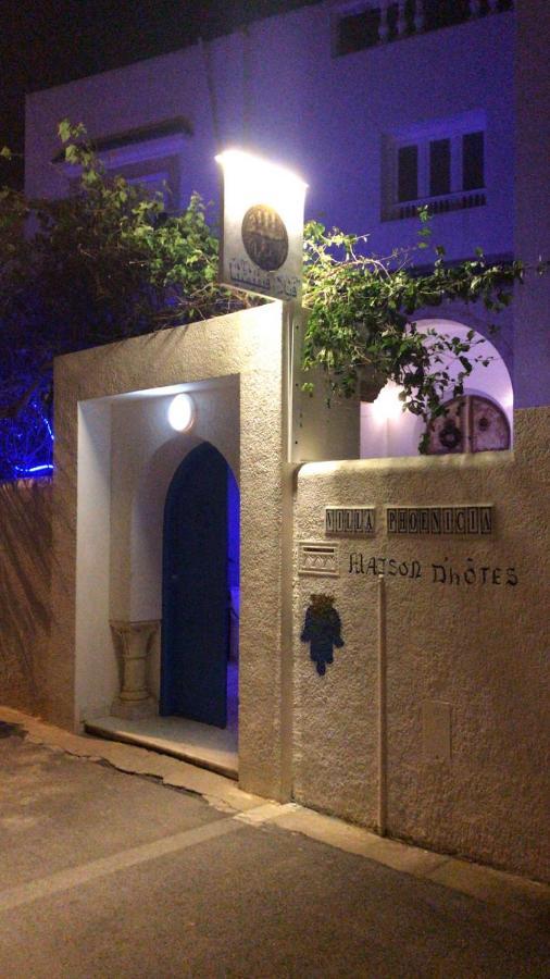 Villa Phoenicia Al-Hammamat Bagian luar foto