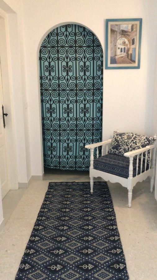 Villa Phoenicia Al-Hammamat Bagian luar foto