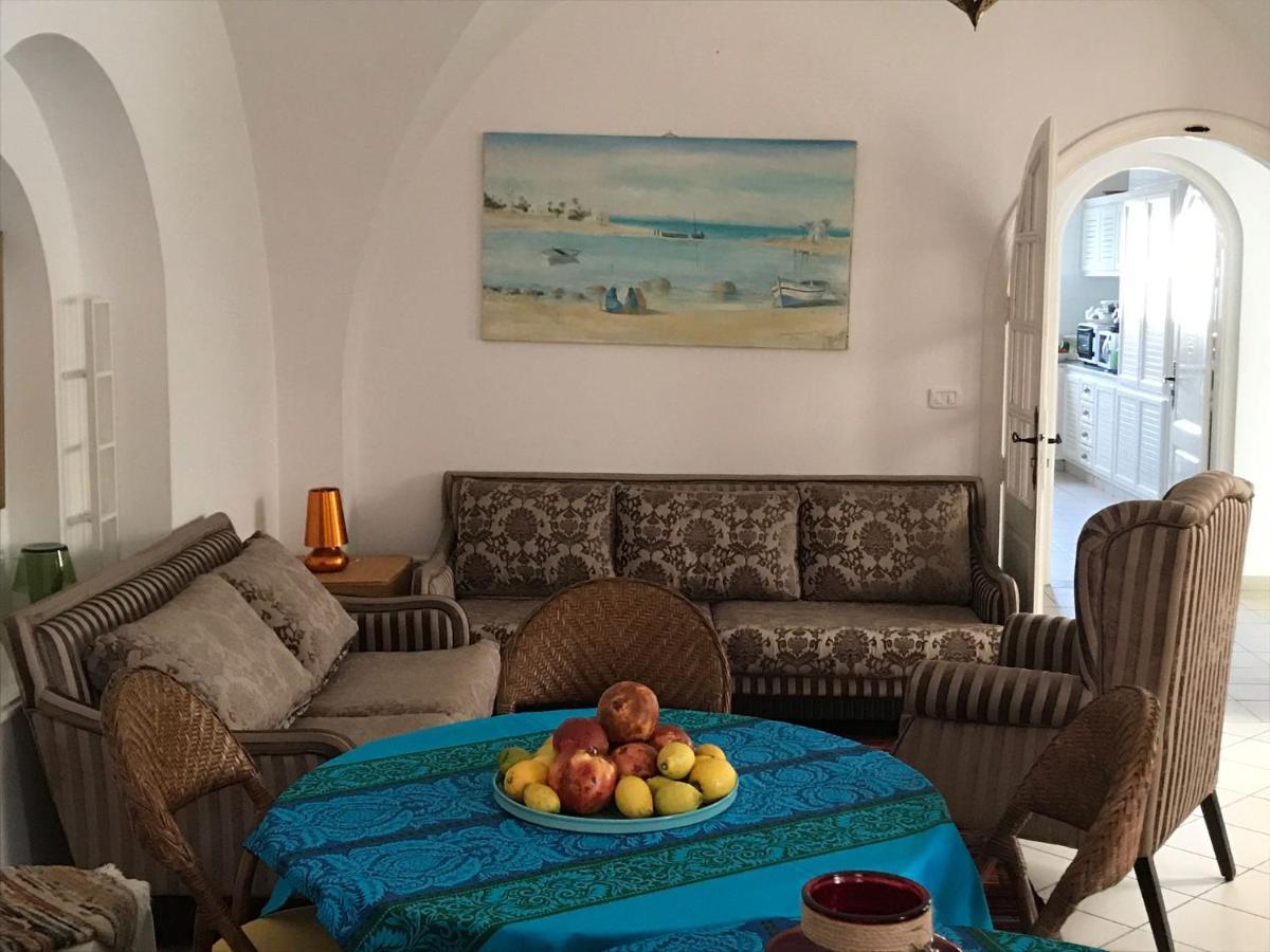 Villa Phoenicia Al-Hammamat Bagian luar foto