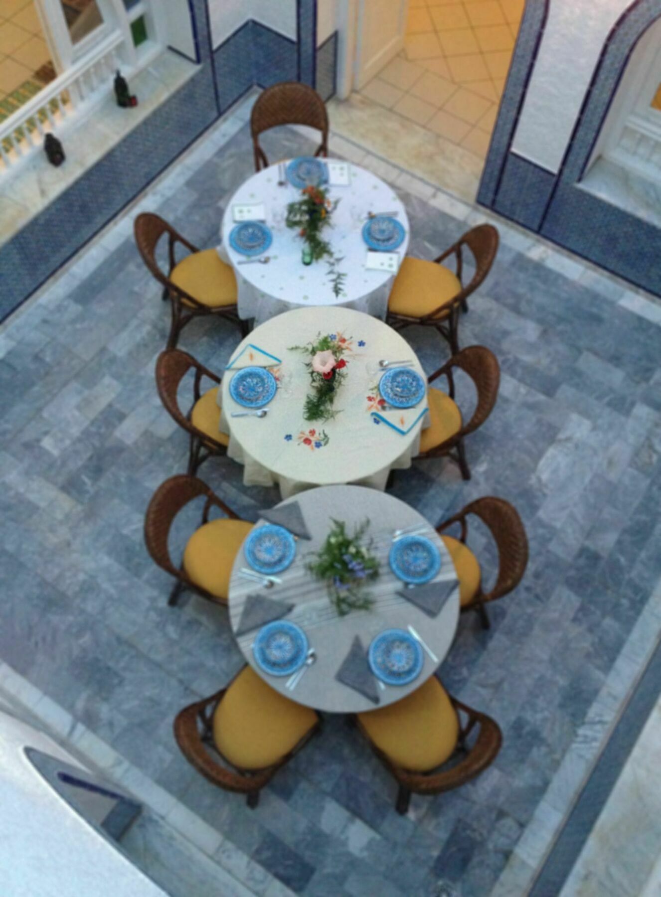 Villa Phoenicia Al-Hammamat Bagian luar foto