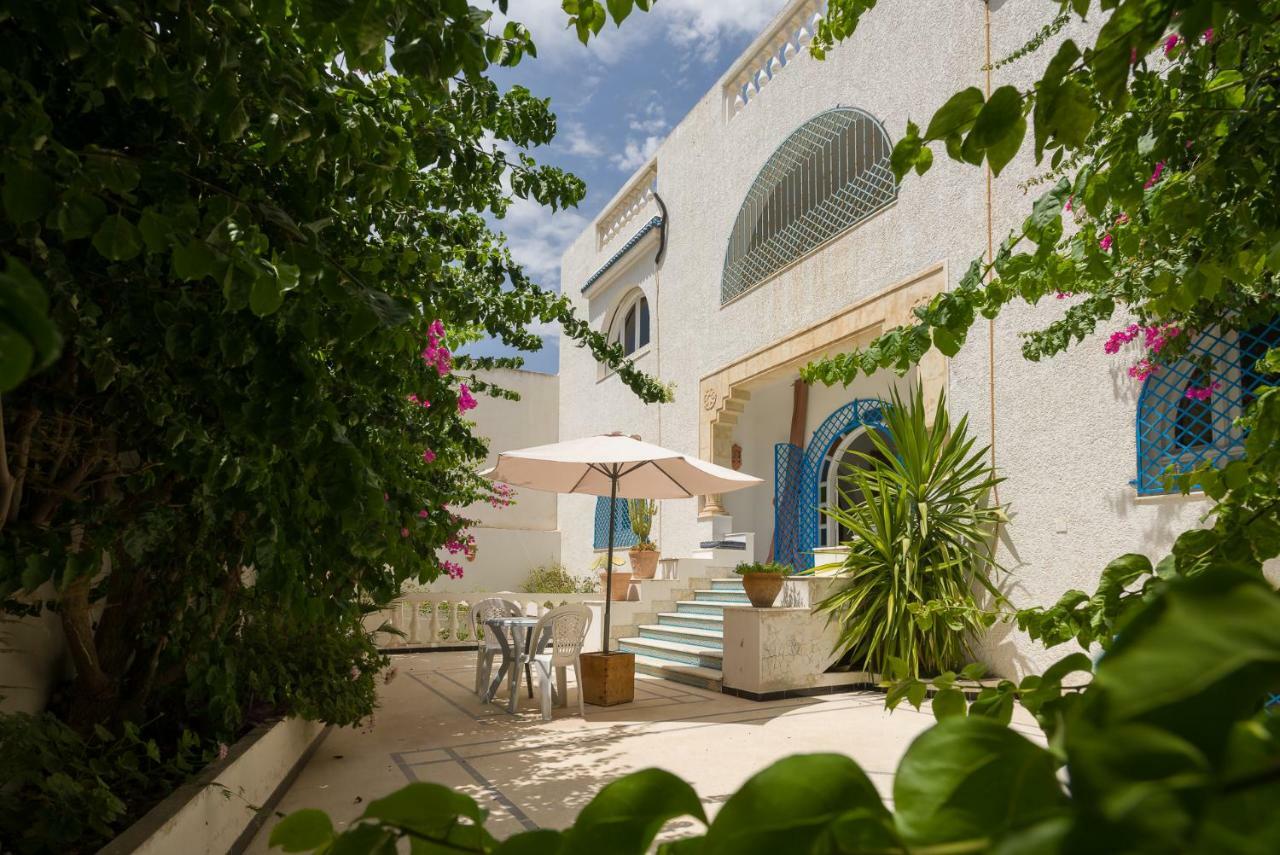 Villa Phoenicia Al-Hammamat Bagian luar foto