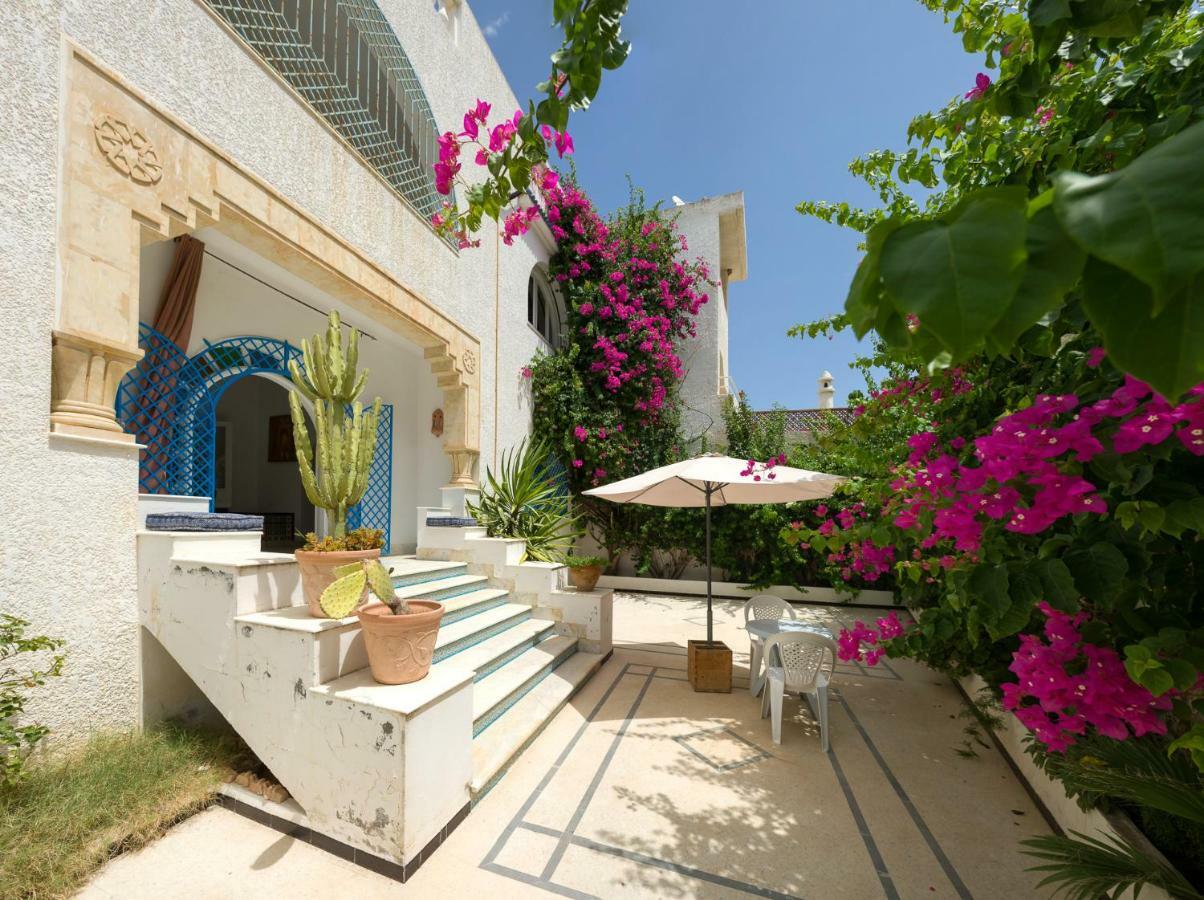 Villa Phoenicia Al-Hammamat Bagian luar foto