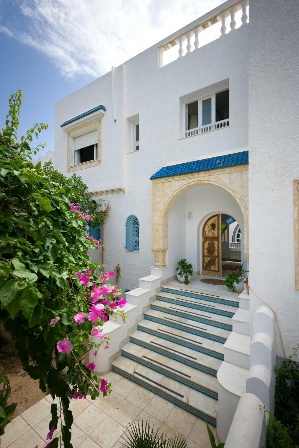 Villa Phoenicia Al-Hammamat Bagian luar foto