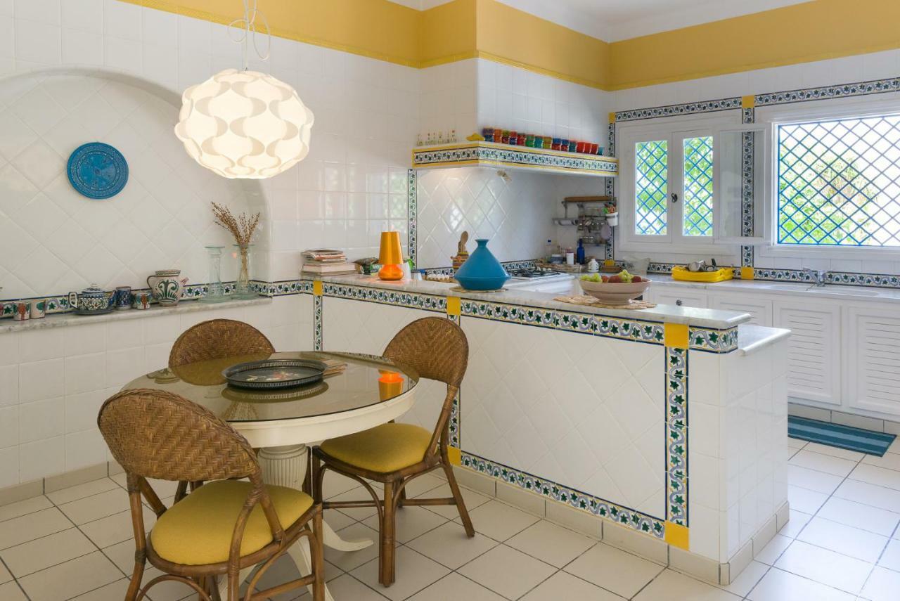 Villa Phoenicia Al-Hammamat Bagian luar foto