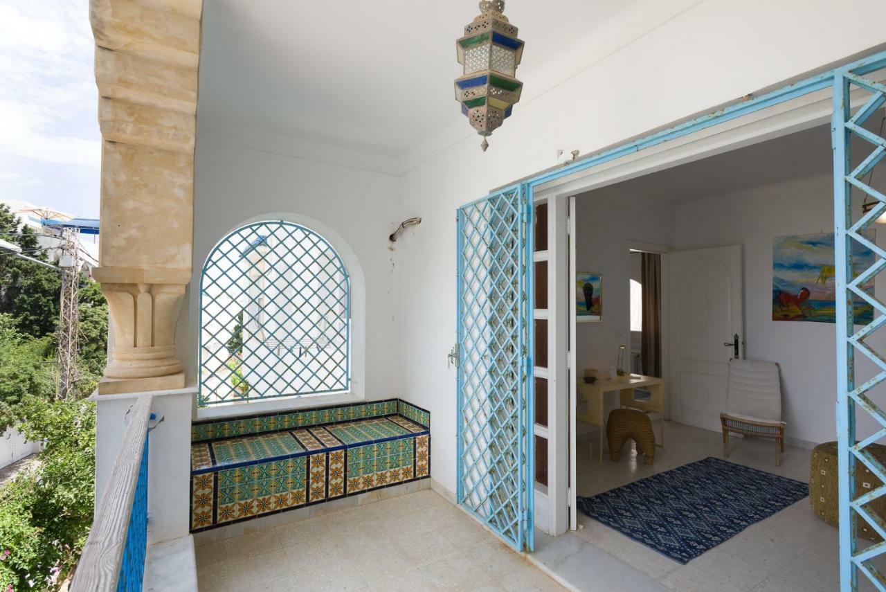 Villa Phoenicia Al-Hammamat Bagian luar foto