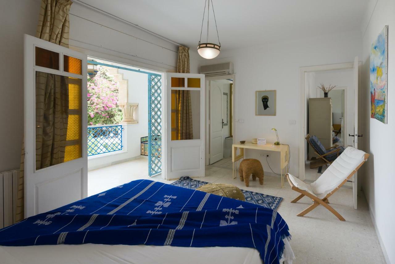 Villa Phoenicia Al-Hammamat Bagian luar foto