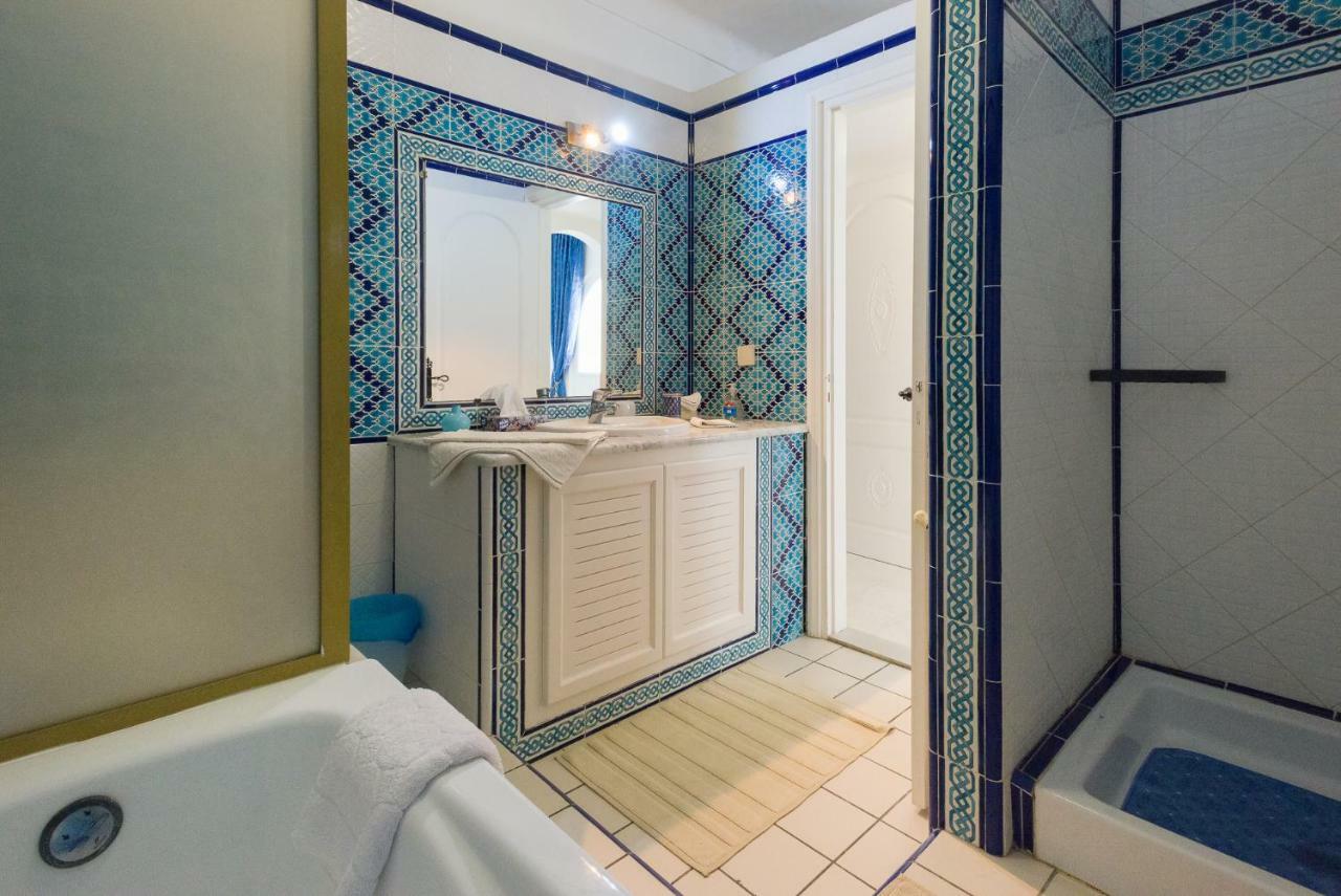 Villa Phoenicia Al-Hammamat Bagian luar foto