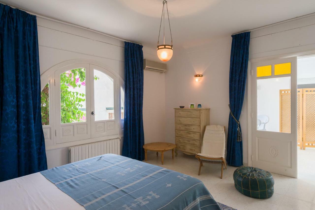 Villa Phoenicia Al-Hammamat Bagian luar foto