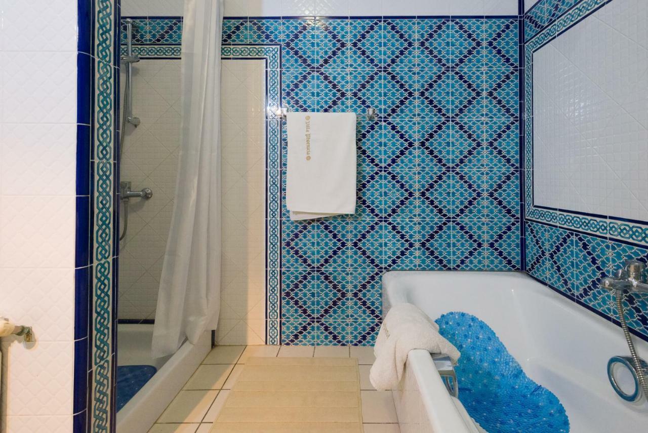 Villa Phoenicia Al-Hammamat Bagian luar foto