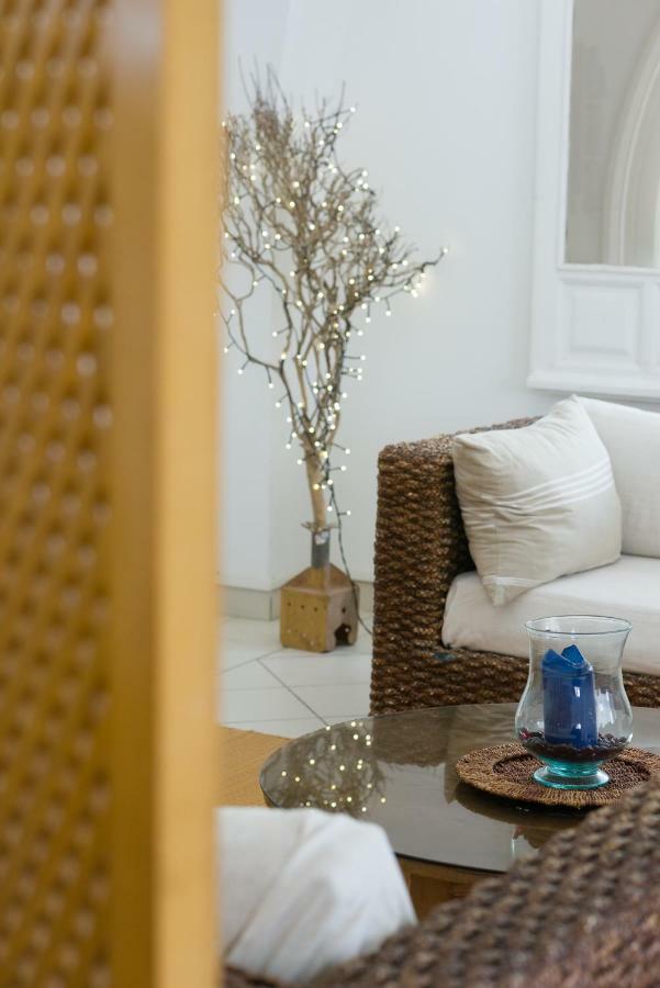 Villa Phoenicia Al-Hammamat Bagian luar foto