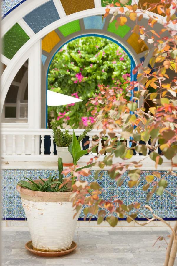 Villa Phoenicia Al-Hammamat Bagian luar foto