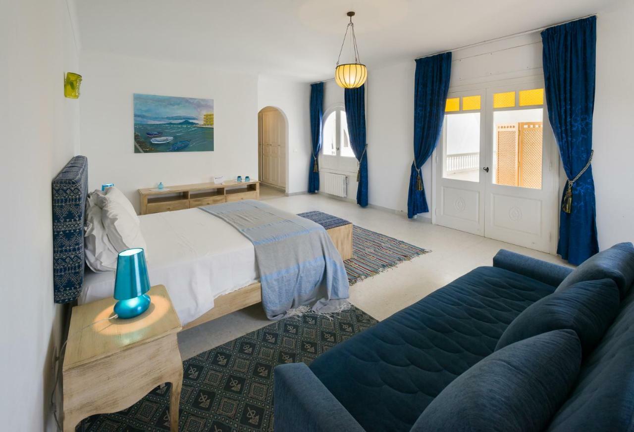 Villa Phoenicia Al-Hammamat Bagian luar foto
